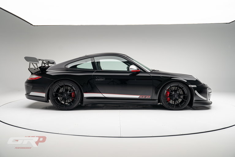Porsche 997 GT3 RS 4.0