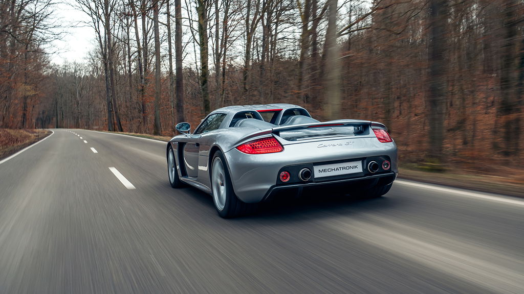 Porsche Carrera GT