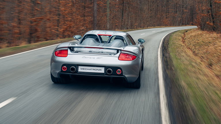 Porsche Carrera GT