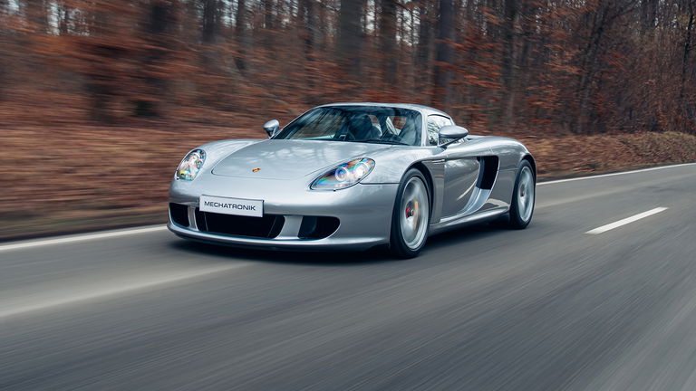 Porsche Carrera GT