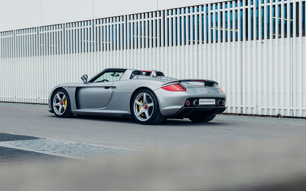 Porsche Carrera GT