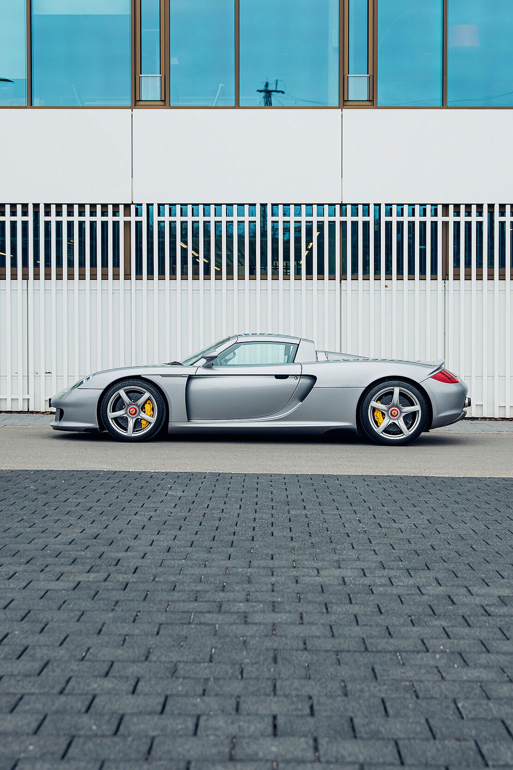 Porsche Carrera GT