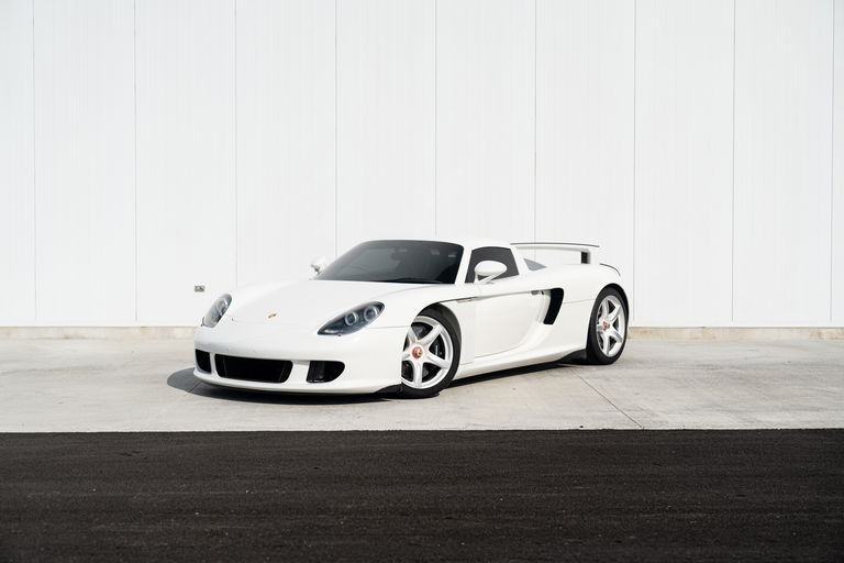 Porsche Carrera GT