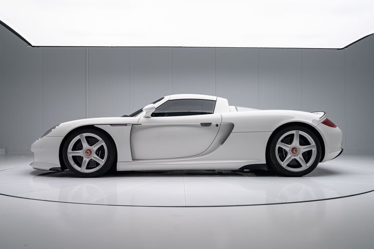 Porsche Carrera GT