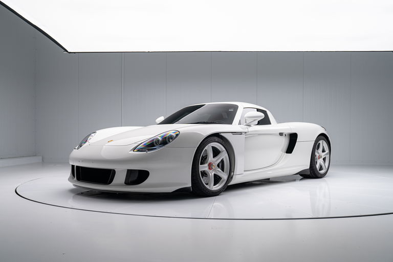 Porsche Carrera GT