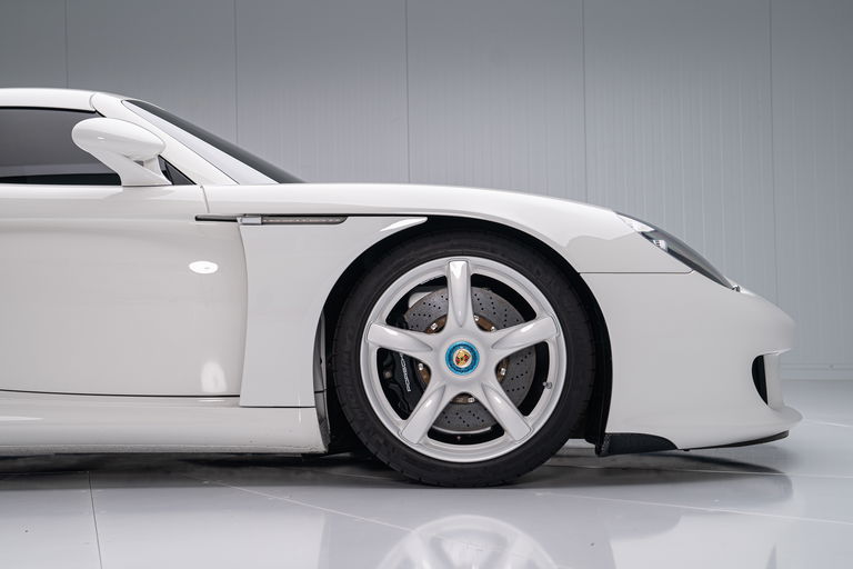 Porsche Carrera GT