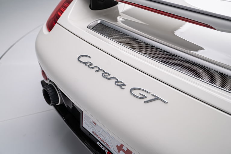 Porsche Carrera GT