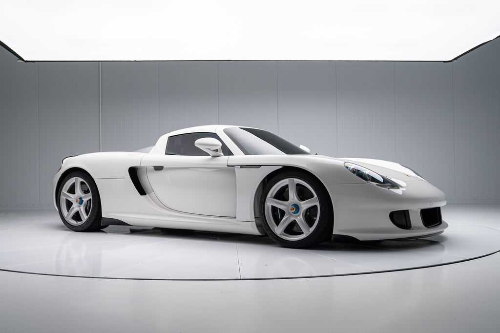 Porsche Carrera GT