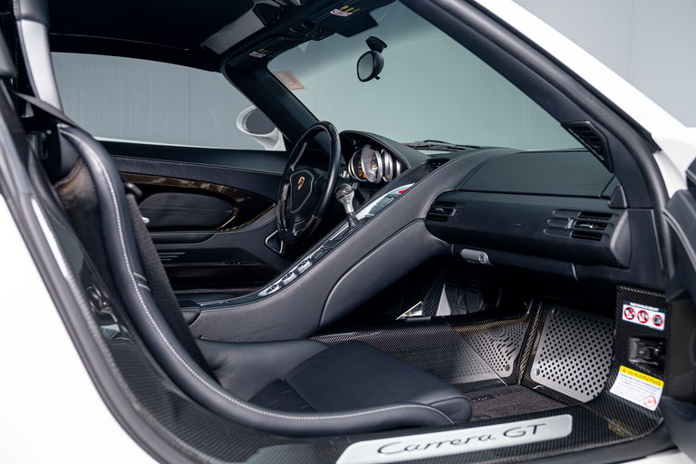 Porsche Carrera GT