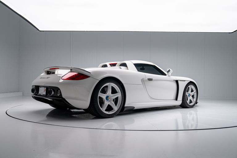 Porsche Carrera GT