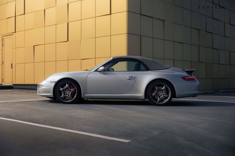 Porsche 997 Carrera S