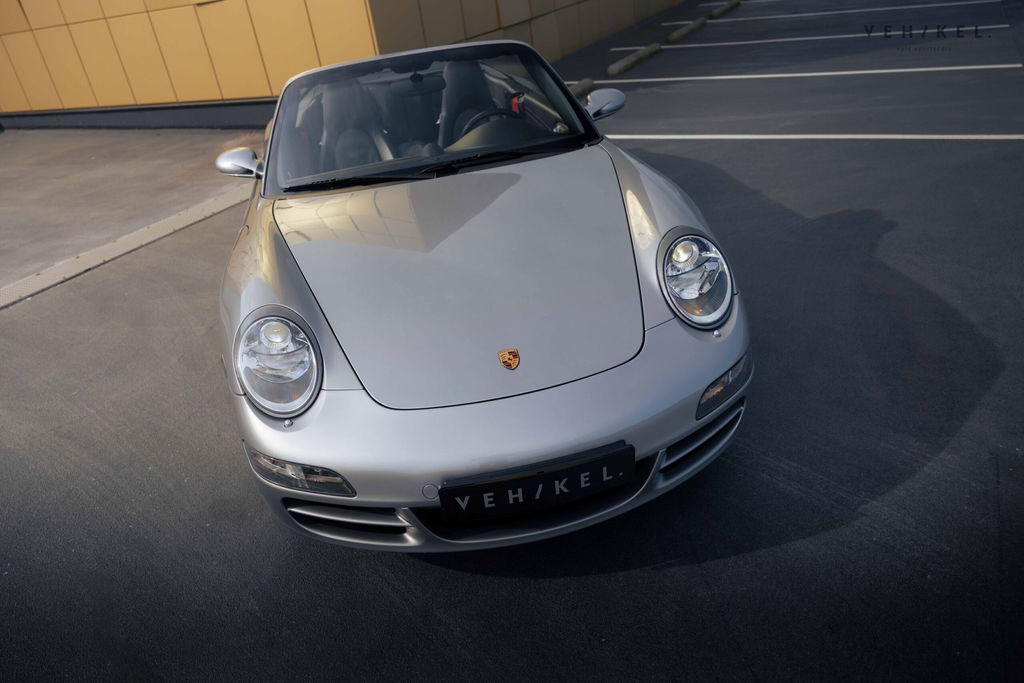 Porsche 997 Carrera S