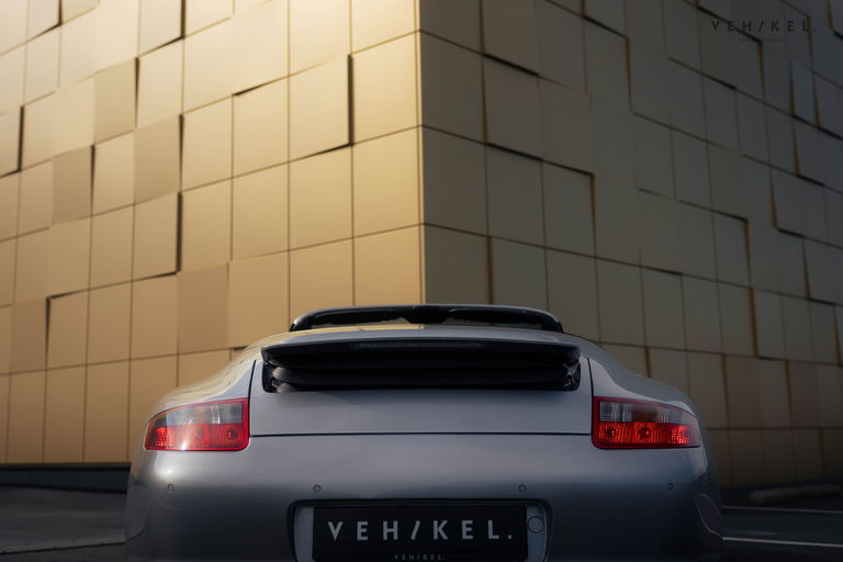 Porsche 997 Carrera S
