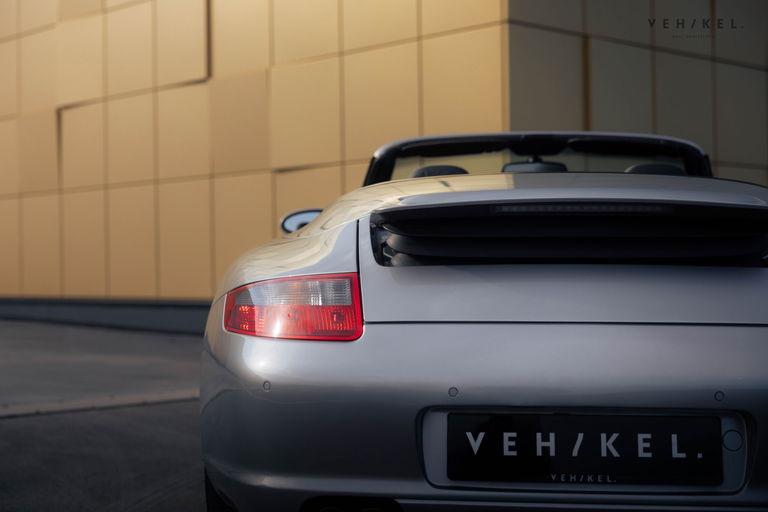 Porsche 997 Carrera S