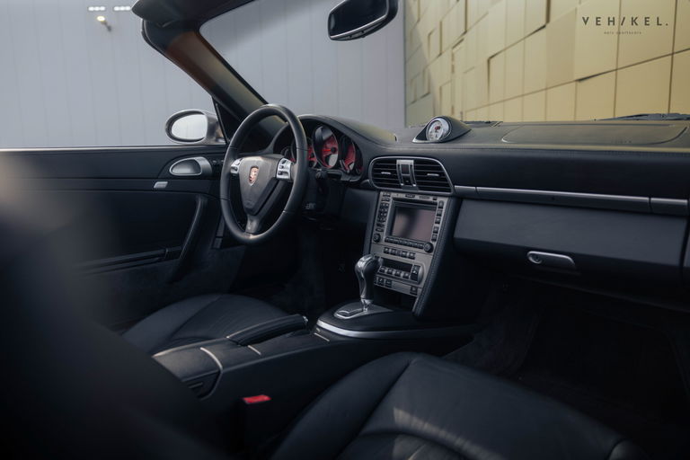 Porsche 997 Carrera S