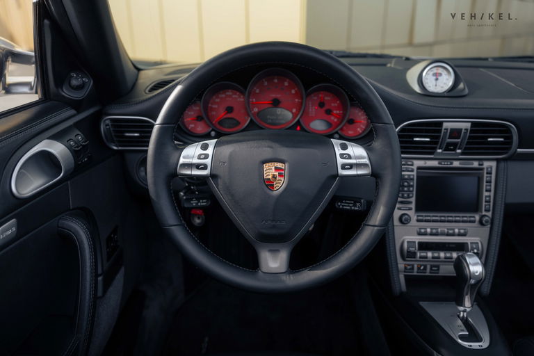 Porsche 997 Carrera S