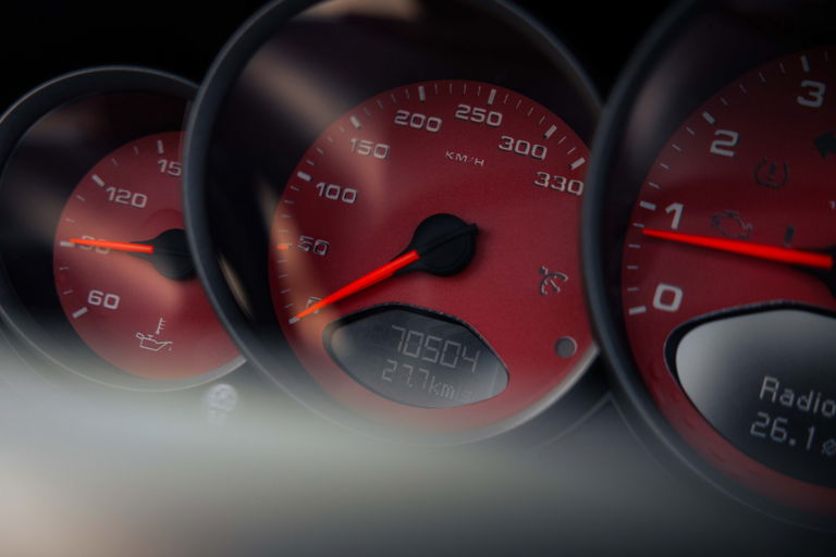 Porsche 997 Carrera S