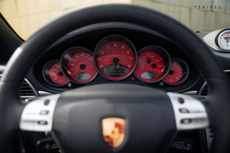 Porsche 997 Carrera S