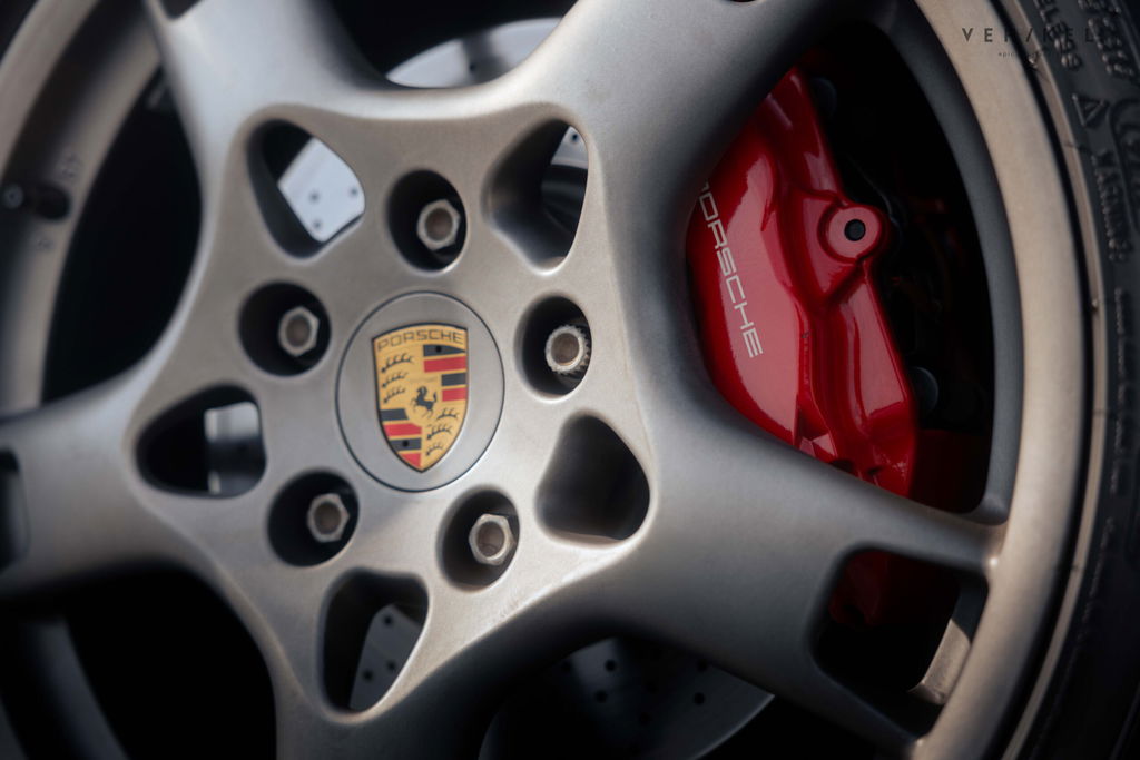 Porsche 997 Carrera S