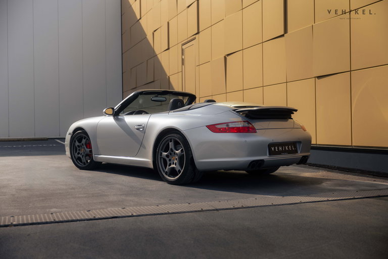 Porsche 997 Carrera S