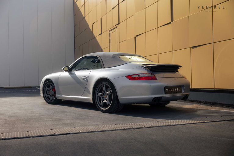 Porsche 997 Carrera S