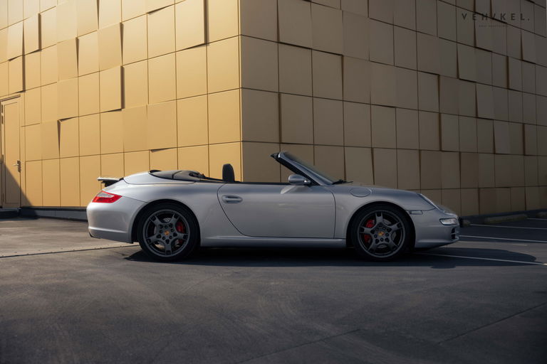 Porsche 997 Carrera S