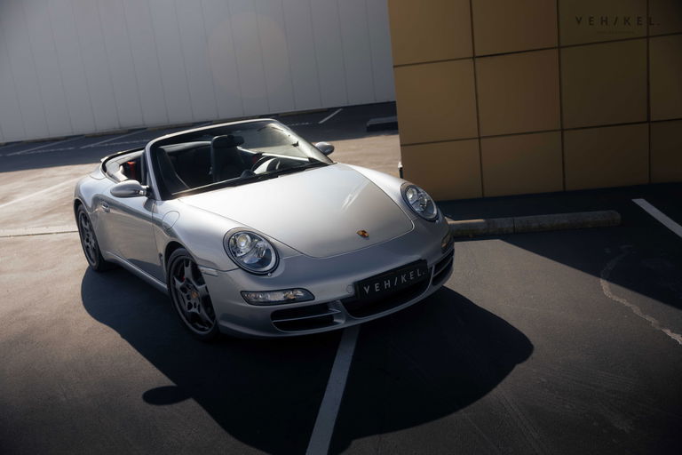 Porsche 997 Carrera S