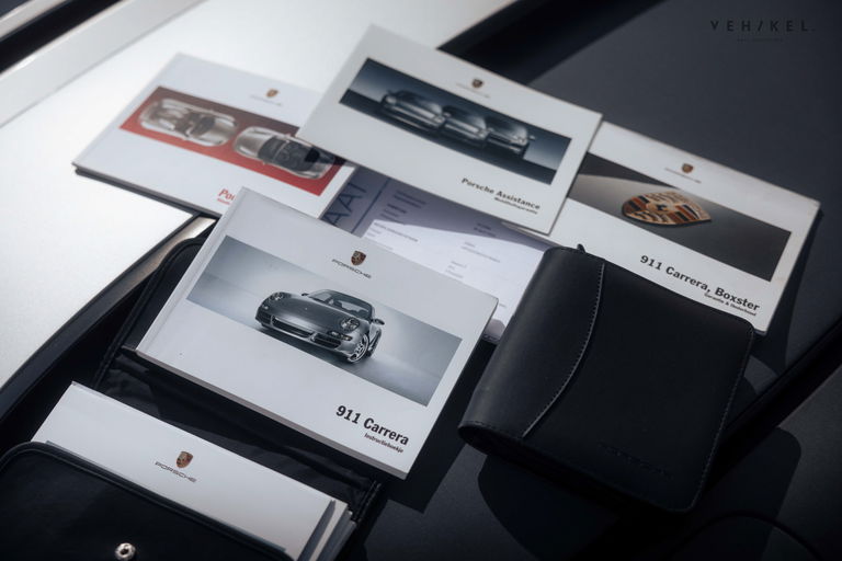 Porsche 997 Carrera S