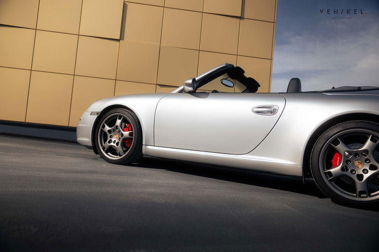 Porsche 997 Carrera S