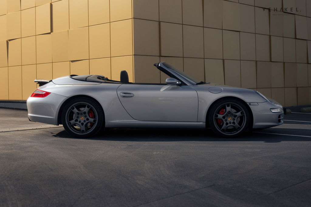 Porsche 997 Carrera S