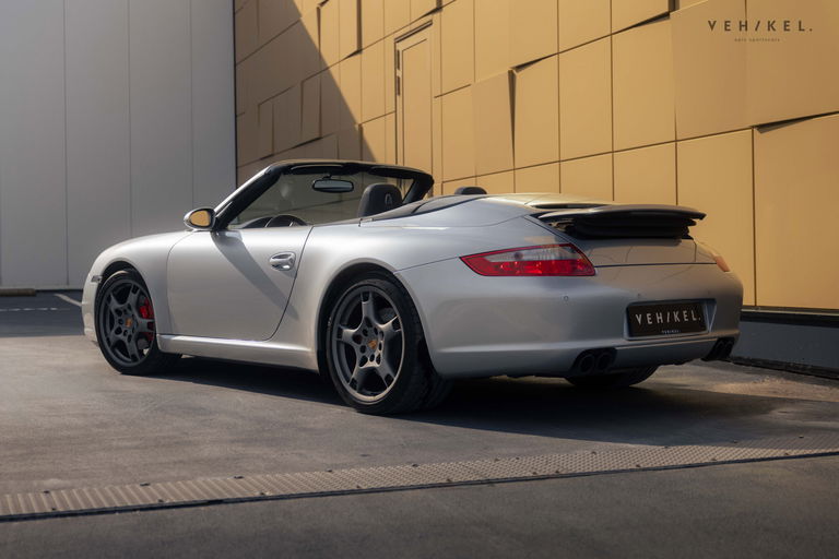 Porsche 997 Carrera S