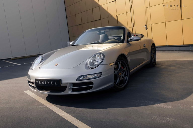 Porsche 997 Carrera S