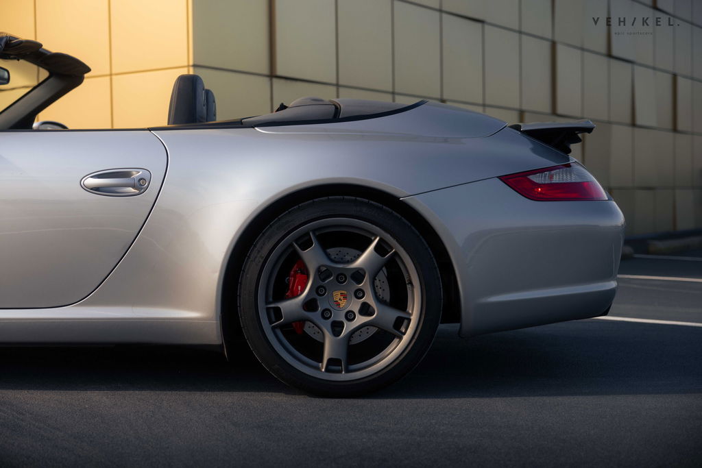 Porsche 997 Carrera S