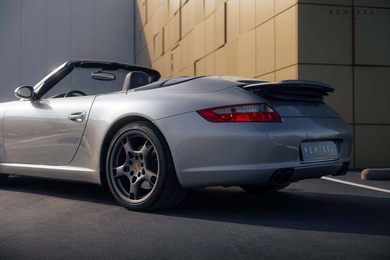 Porsche 997 Carrera S