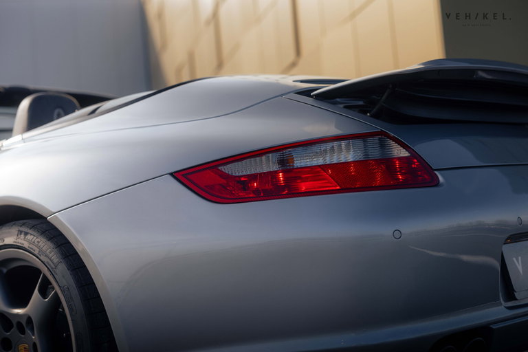 Porsche 997 Carrera S