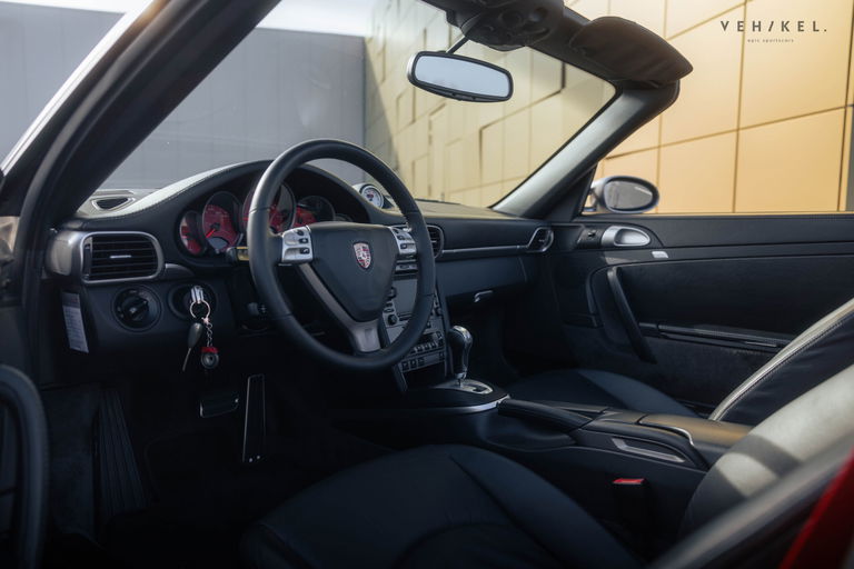 Porsche 997 Carrera S