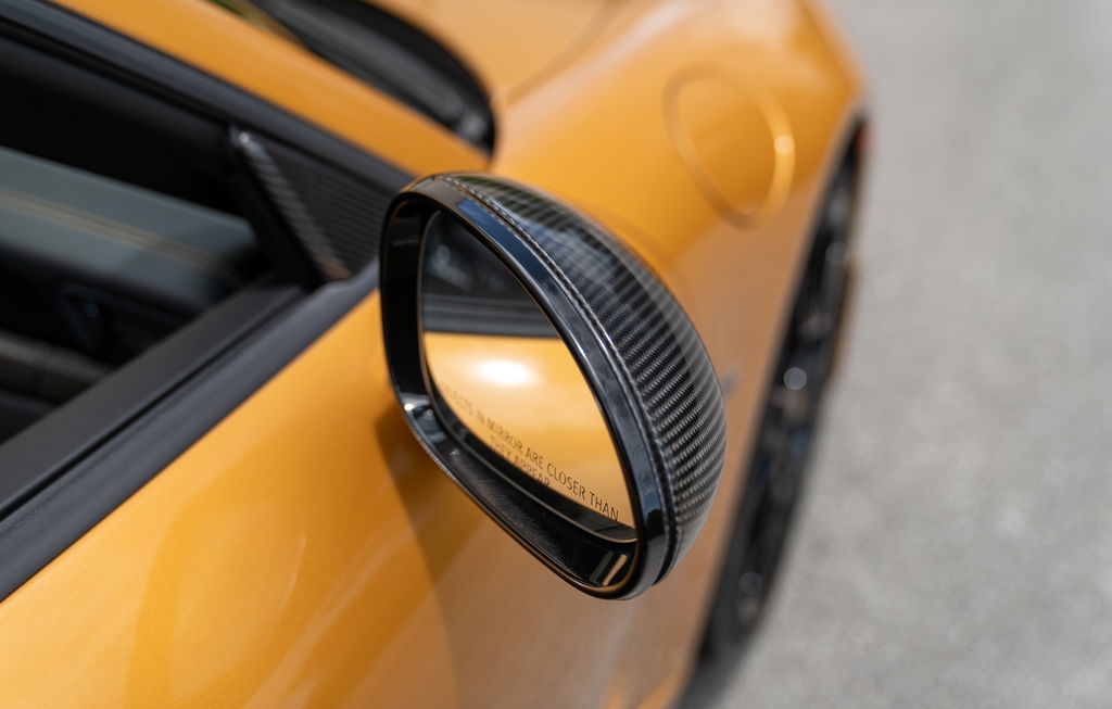 Porsche 991 Turbo S Exclusive Series