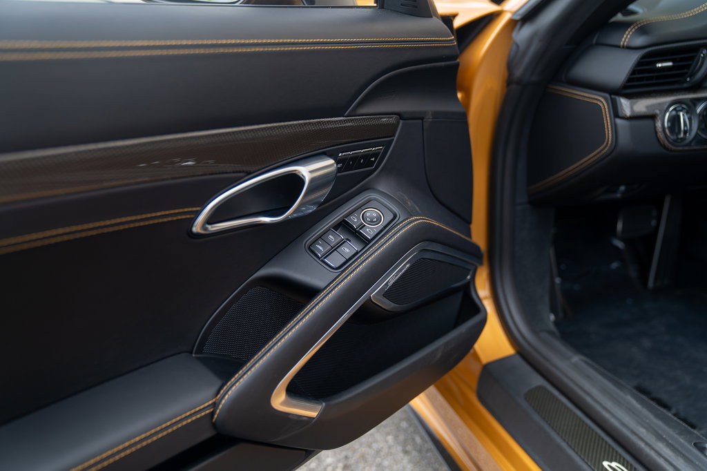 Porsche 991 Turbo S Exclusive Series