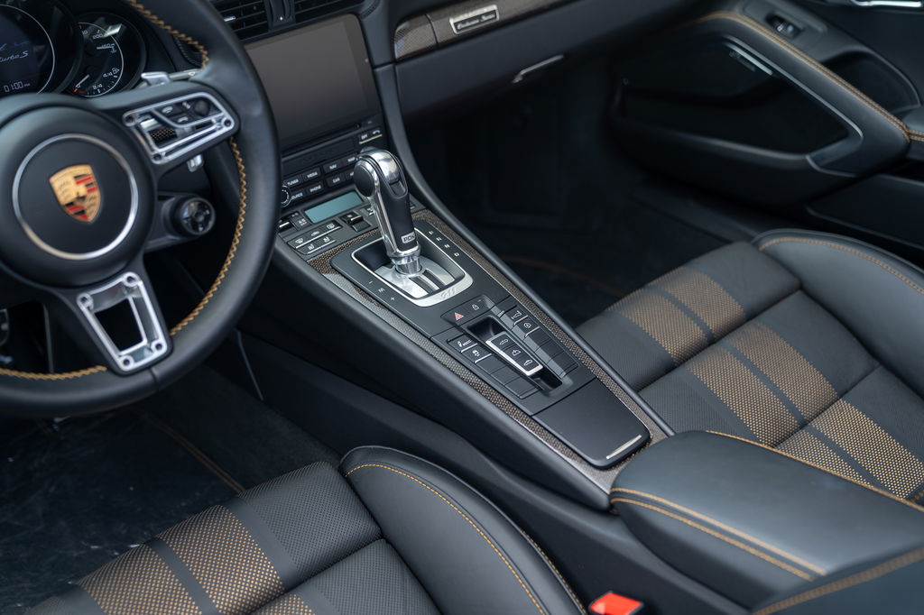 Porsche 991 Turbo S Exclusive Series