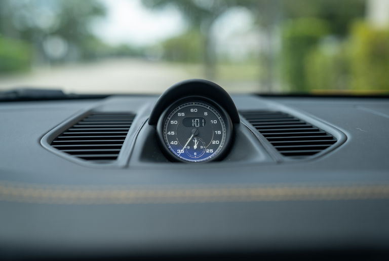 Porsche 991 Turbo S Exclusive Series