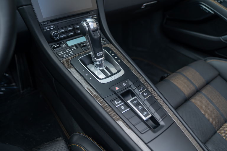 Porsche 991 Turbo S Exclusive Series