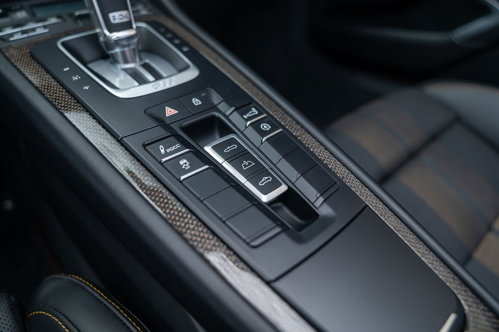 Porsche 991 Turbo S Exclusive Series