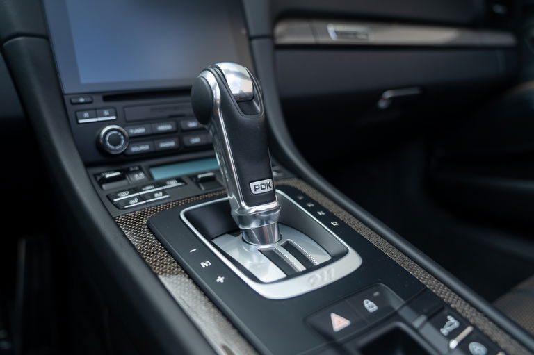 Porsche 991 Turbo S Exclusive Series