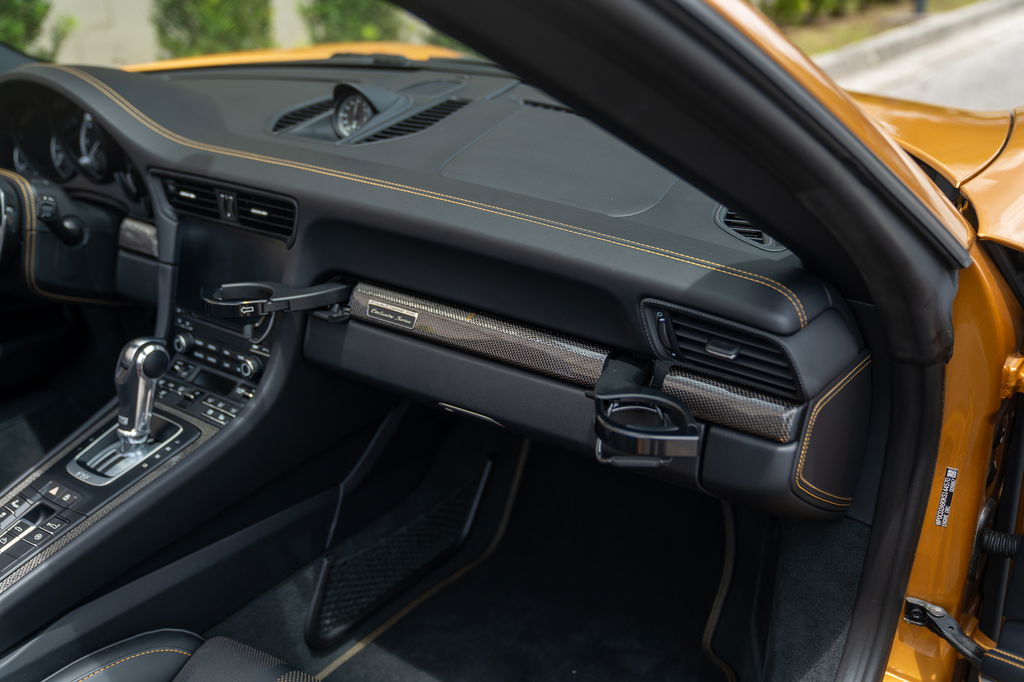 Porsche 991 Turbo S Exclusive Series