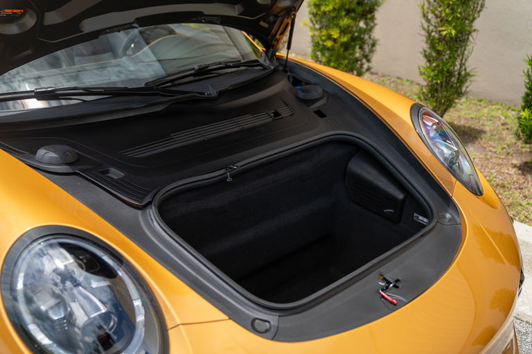 Porsche 991 Turbo S Exclusive Series