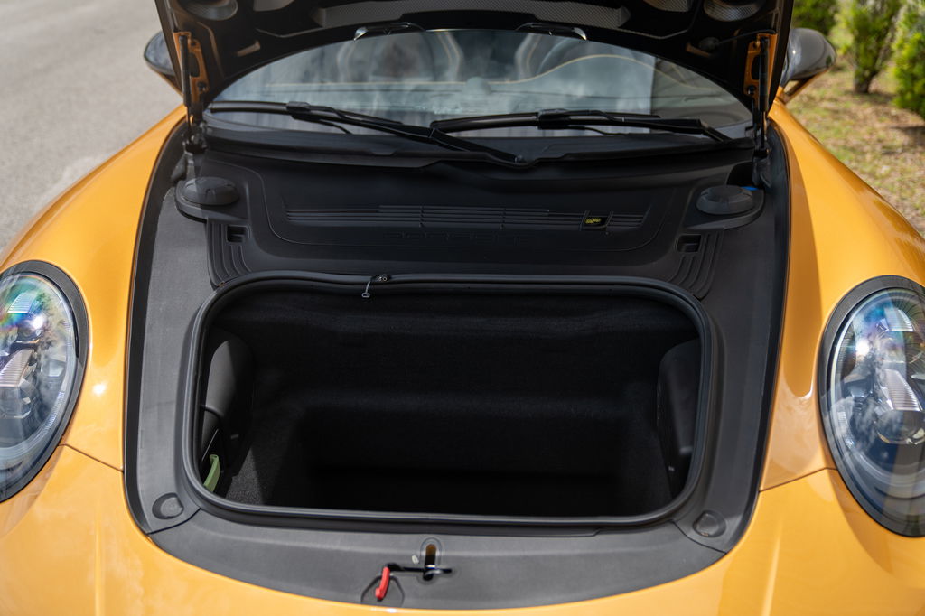 Porsche 991 Turbo S Exclusive Series