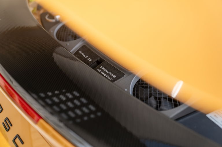 Porsche 991 Turbo S Exclusive Series