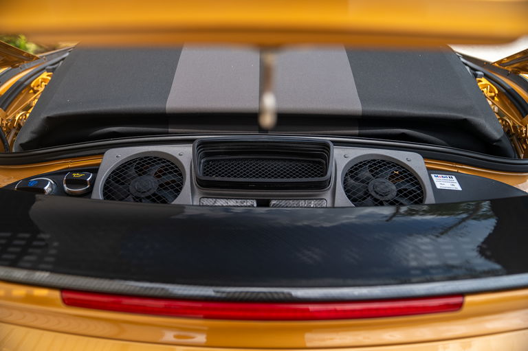 Porsche 991 Turbo S Exclusive Series