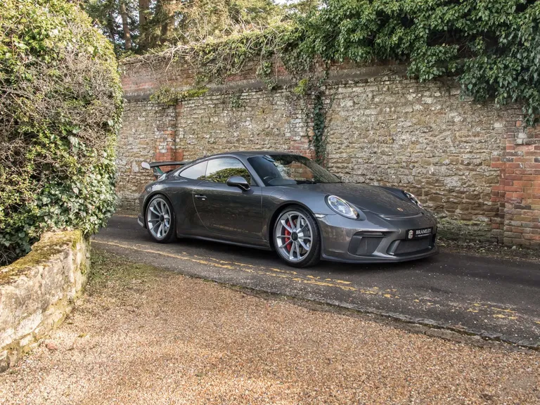 Porsche 991.2 GT3