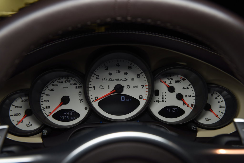 Porsche 997.2 Turbo S